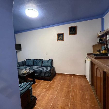 Perla Azul Lägenhet Chefchaouen Exteriör bild