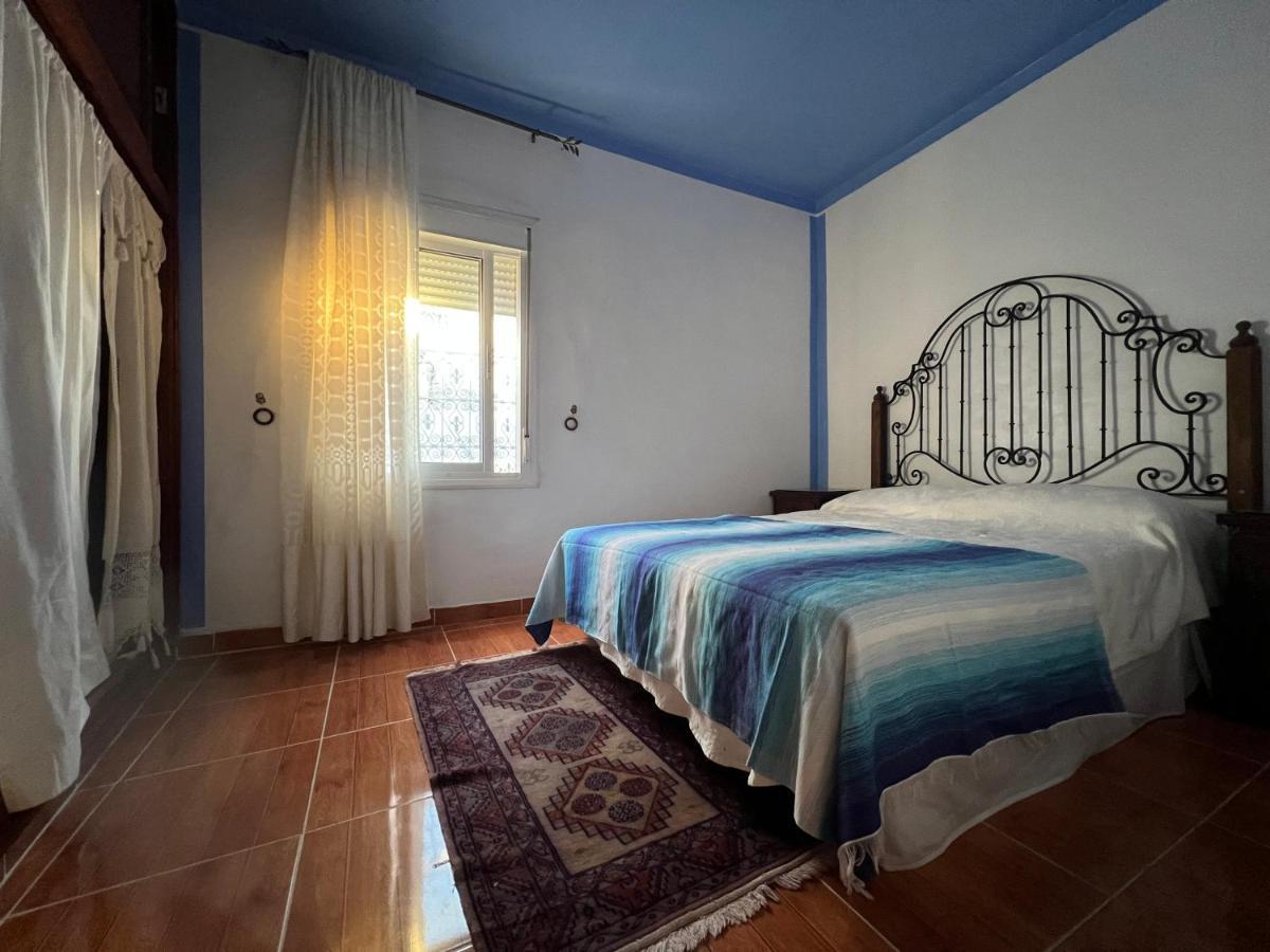 Perla Azul Lägenhet Chefchaouen Exteriör bild