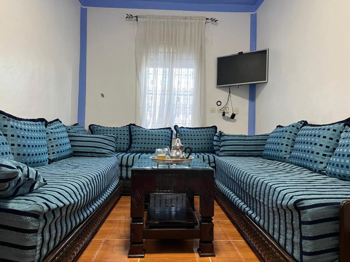Perla Azul Lägenhet Chefchaouen Exteriör bild