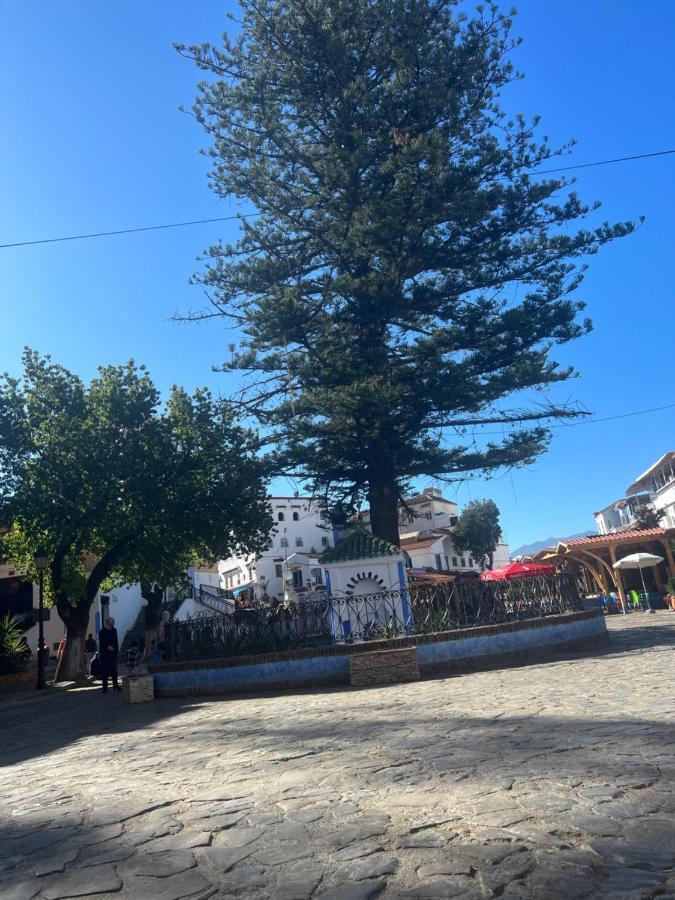 Perla Azul Lägenhet Chefchaouen Exteriör bild