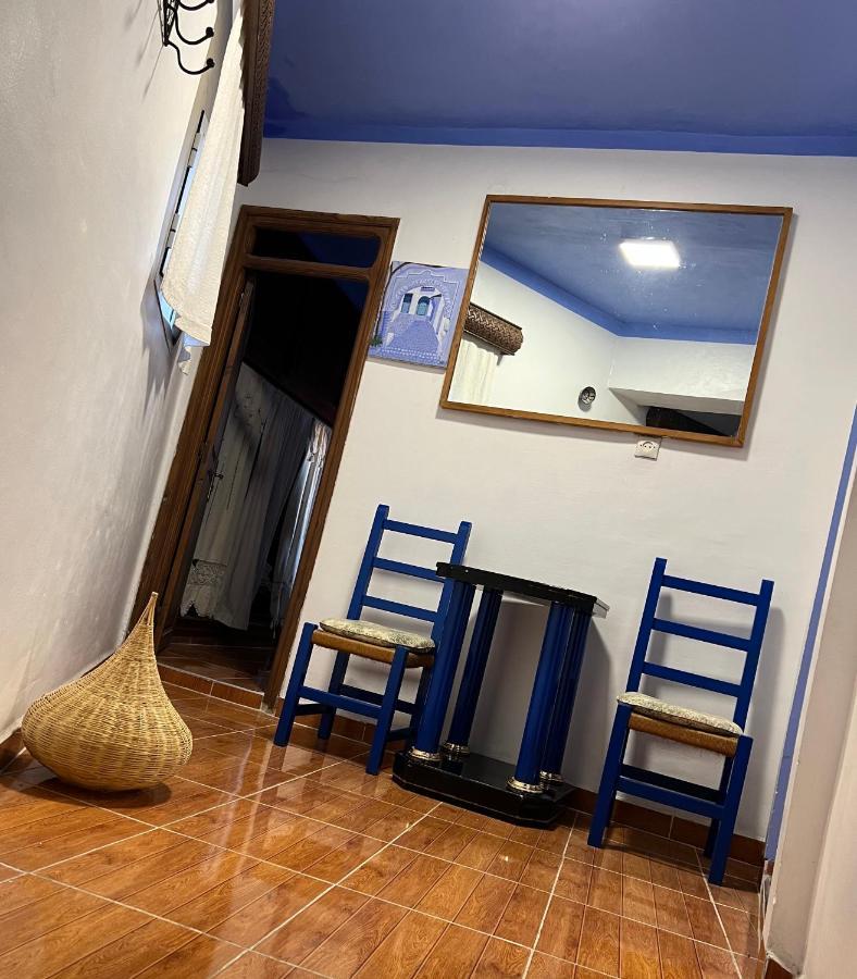 Perla Azul Lägenhet Chefchaouen Exteriör bild