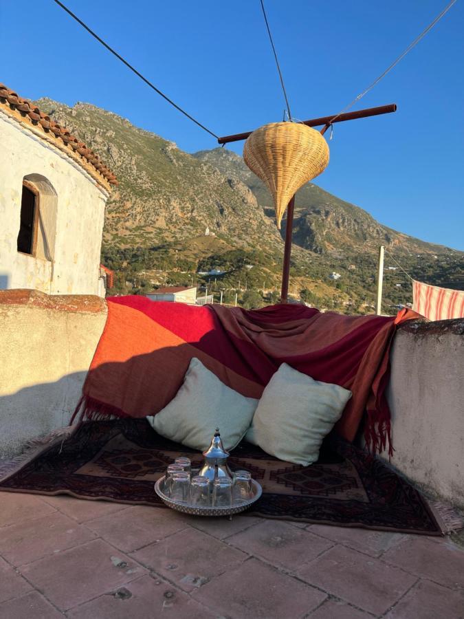 Perla Azul Lägenhet Chefchaouen Exteriör bild